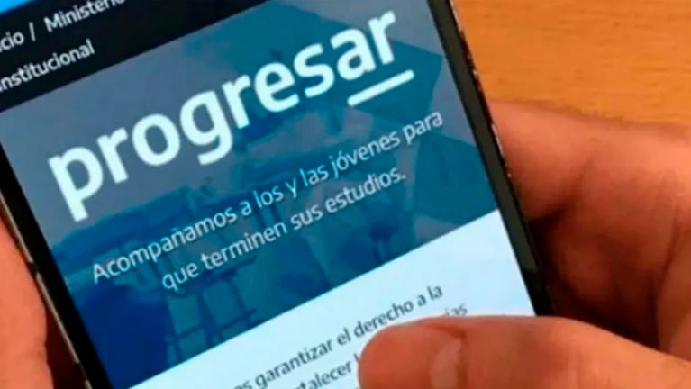 Reabrieron la inscripción para el Programa Progresar.