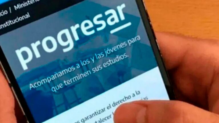 Reabrieron la inscripción para el Programa Progresar.