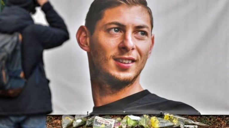 Reactivan la búsqueda del avión de Emiliano Sala 