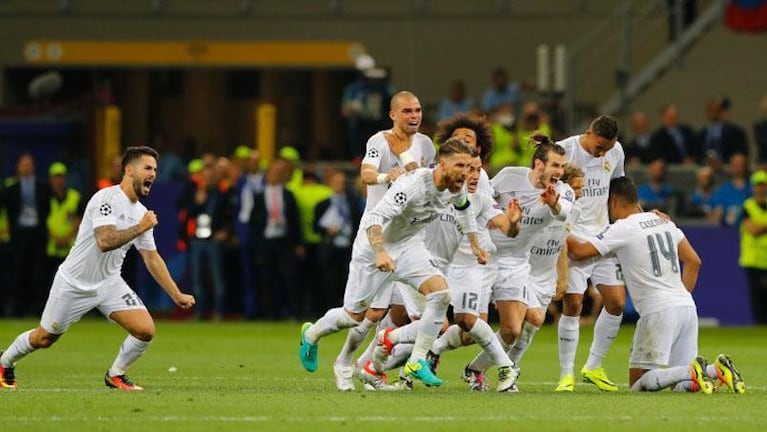 Real Madrid imponente: 11 Champions