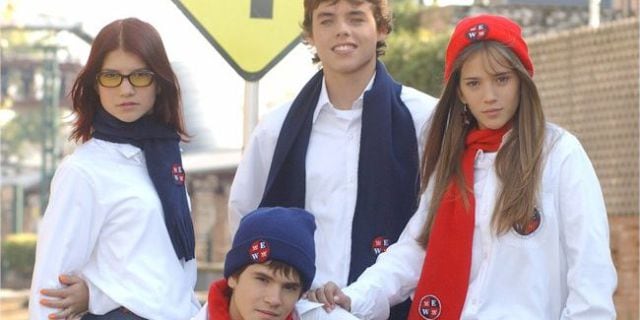 Rebelde Way tendrá su remake en Netflix.