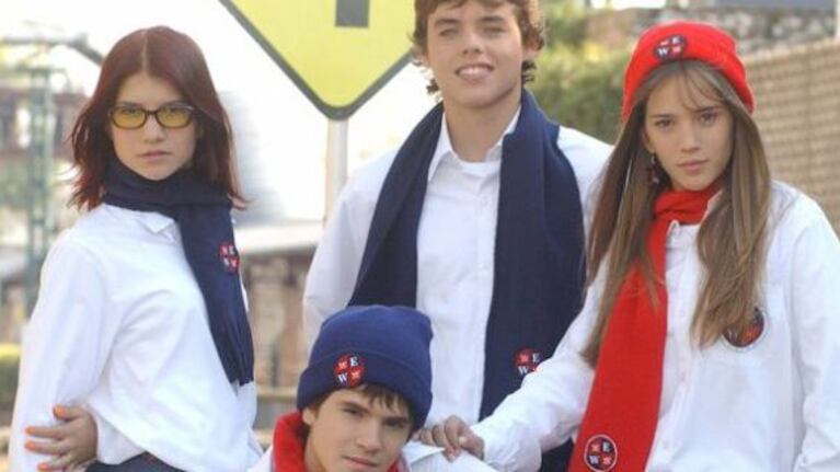 Rebelde Way tendrá su remake en Netflix.