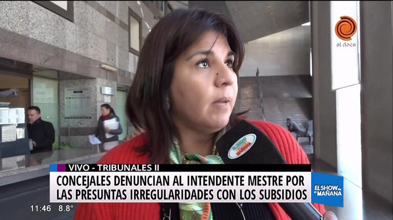 Reclaman pedido de informe por subsidios irregulares