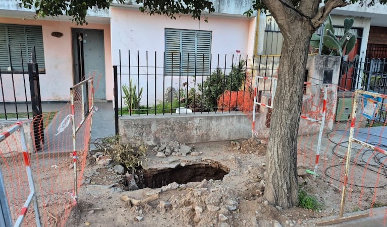 reclamo pozo cordoba