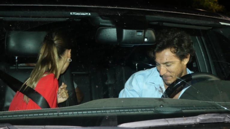 ¿Reconciliados? Pampita y Pico Mónaco tuvieron una cita romántica