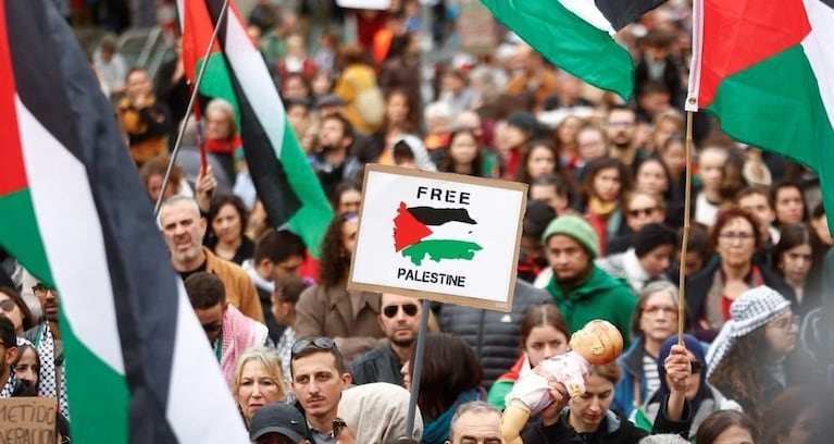 Reconocimiento del Estado Palestino.
