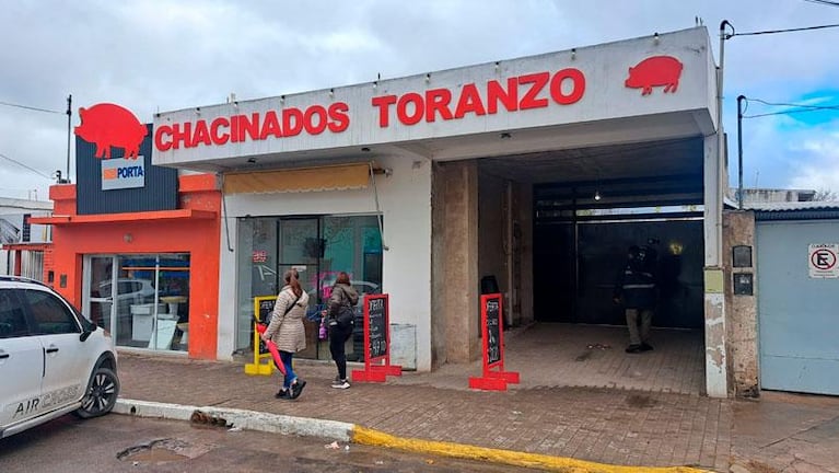 Reconoció al ladrón que le robó en su carnicería y lo atrapó: su indignante relato