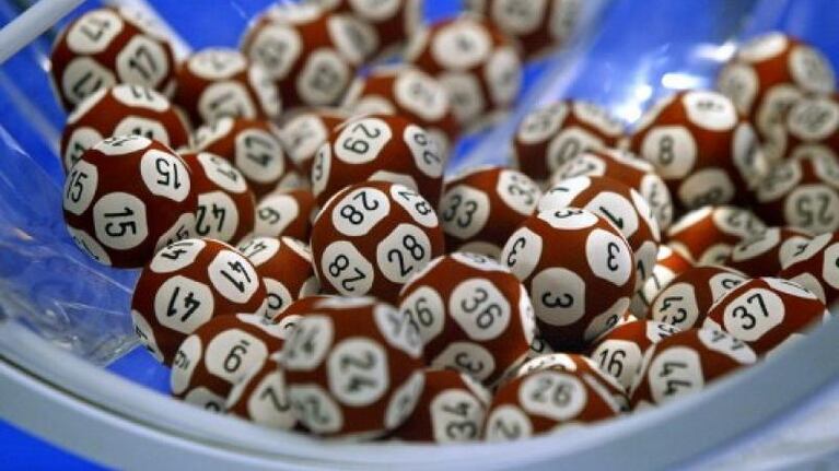 Récord: ganó 532 millones en el Loto