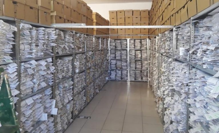 Recuperando Valor: reciclar y digitalizar los archivos municipales