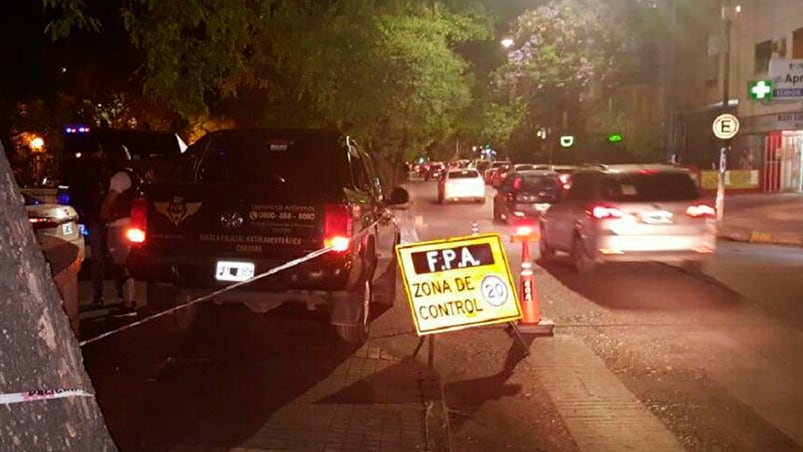 Red de naranjitas cayó en plena comercialización de estupefacientes.