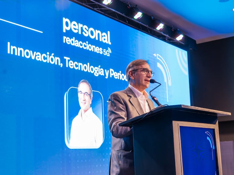 Redacciones 5G, un espacio para pensar la innovación, la tecnología y el periodismo.