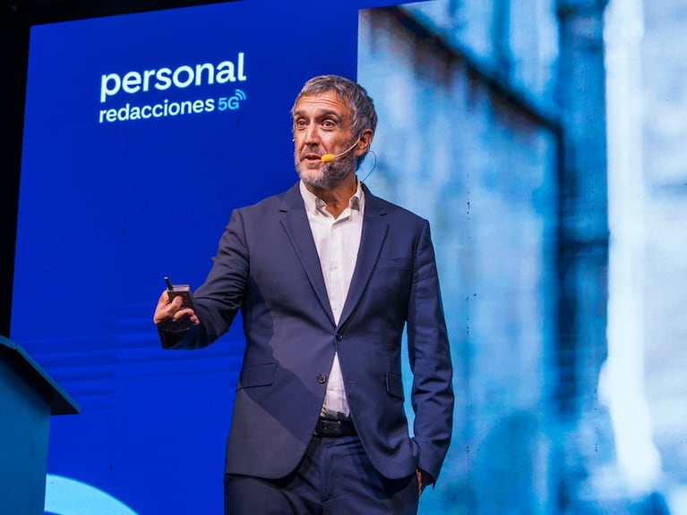 Redacciones 5G, un espacio para pensar la innovación, la tecnología y el periodismo.