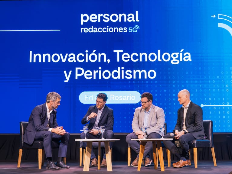 Redacciones 5G, un espacio para pensar la innovación, la tecnología y el periodismo.