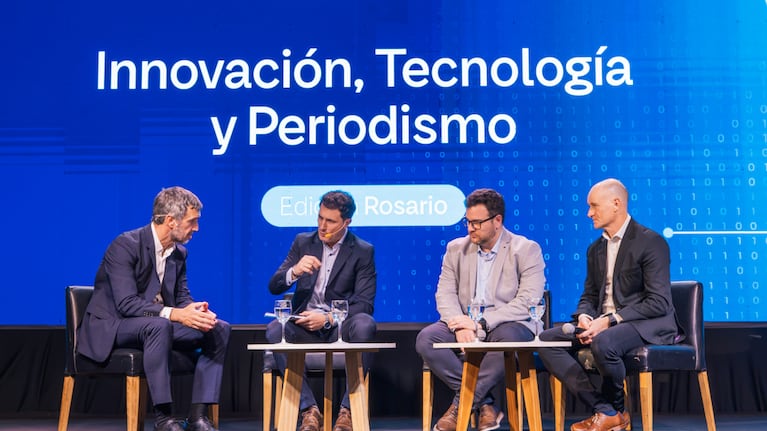 Redacciones 5G, un espacio para pensar la innovación, la tecnología y el periodismo.