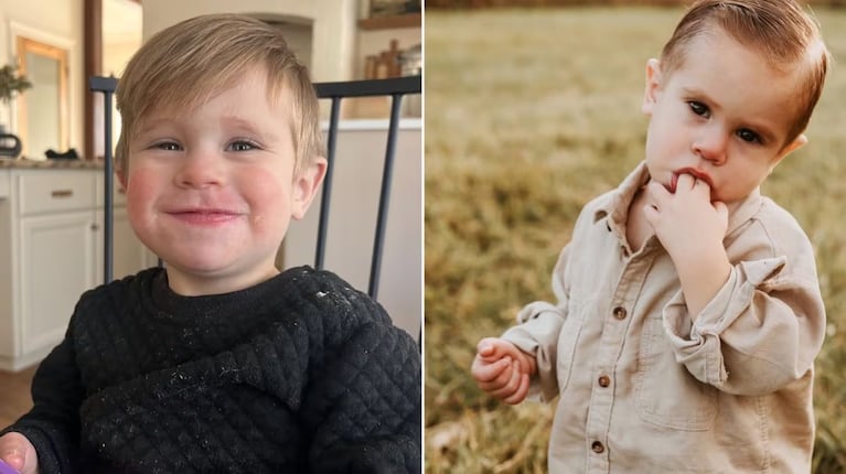 Reed estaba próximo a cumplir dos años cuando ocurrió la tragedia. (Fotos: Instagram/@lindsaymdewey)