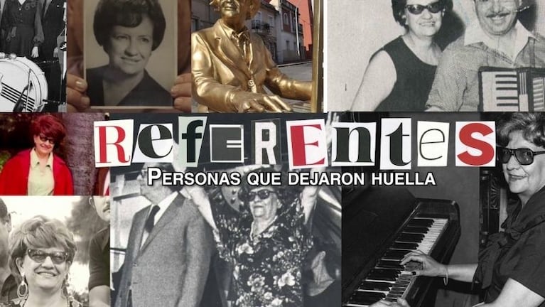 Referentes, personas que dejaron huella: Leonor Marzano, la mujer que comenzó todo en el cuarteto