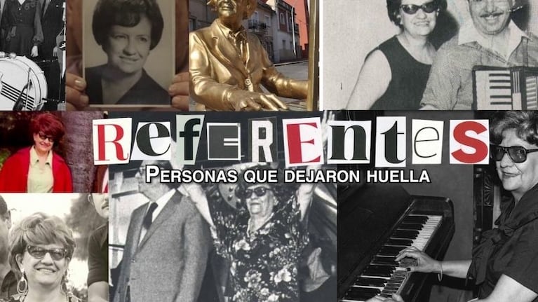 Referentes, personas que dejaron huella: Leonor Marzano, la mujer que comenzó todo en el cuarteto