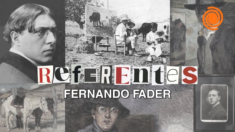 Referentes, personas que dejaron una huella.