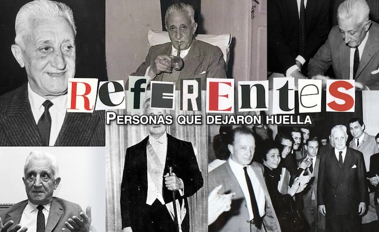 Referentes, personas que dejaron una huella.
