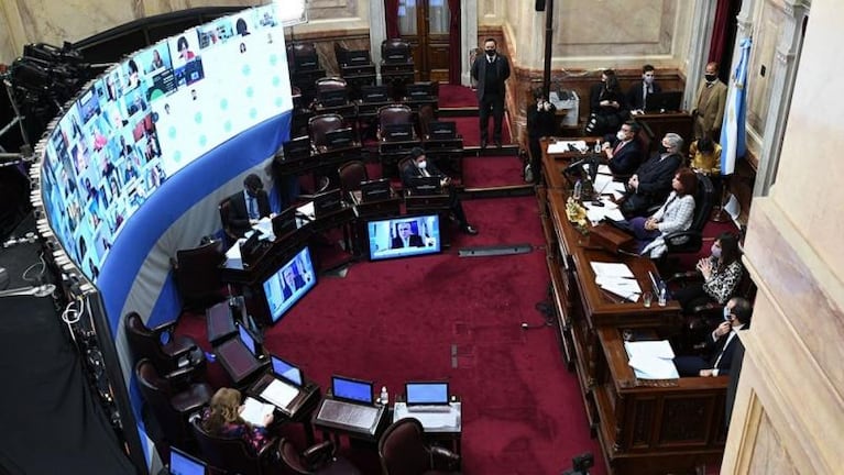 Reforma Judicial: el sector “K” impuso una cláusula para controlar a los medios