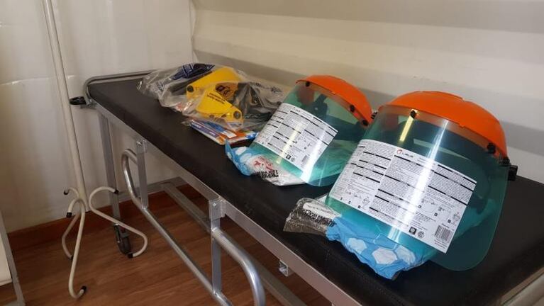 Reforzaron el protocolo para viajeros por el coronavirus en Córdoba