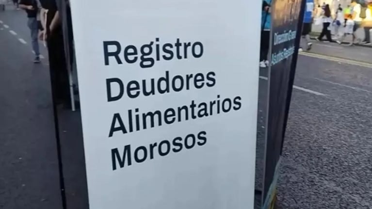 Registro de deudores