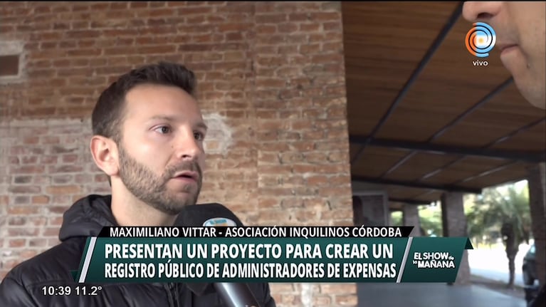 Registro público de administradores de expensas