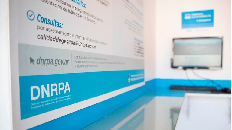 Registros del Automotor, un negocio millonario detrás de las transferencias vehiculares.