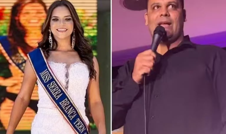 reina de la belleza brasil femicidio