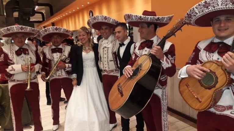Relato salvaje en Córdoba: un casamiento terminó a las trompadas