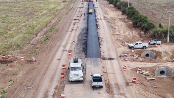 Relatos Salvajes en plena ruta de Córdoba. (Imagen ilustrativa)