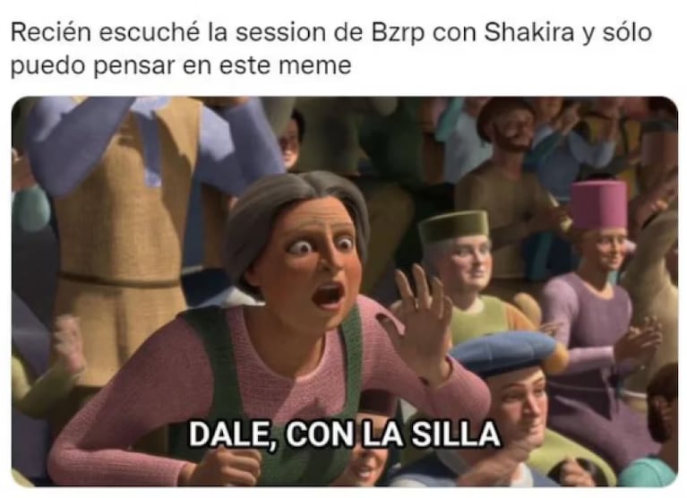 Relojes, el Twingo y Piqué, los protagonistas de los memes de la canción de Shakira