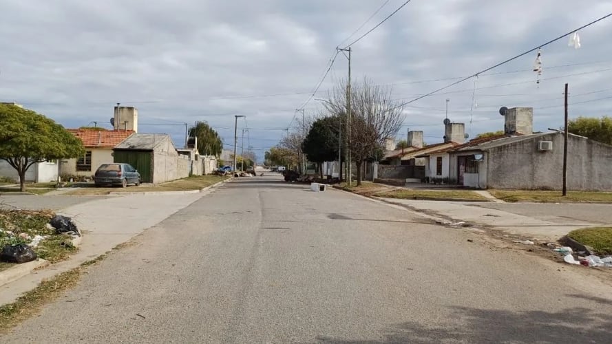 remisero asesinado Río Cuarto