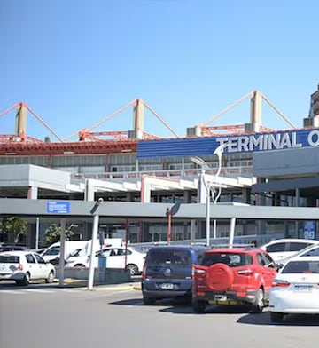 Remodelarán la terminal de ómnibus de Córdoba.