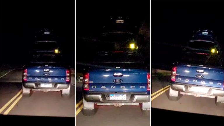 remolque sin luz altas cumbres