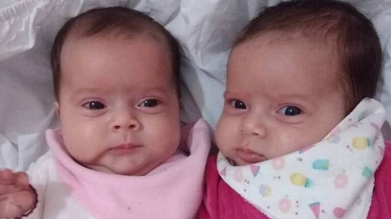 Renata y Francina están en coma.