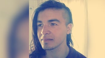 Renato Iván Tabella fue detenido en un hotel de Buenos Aires.