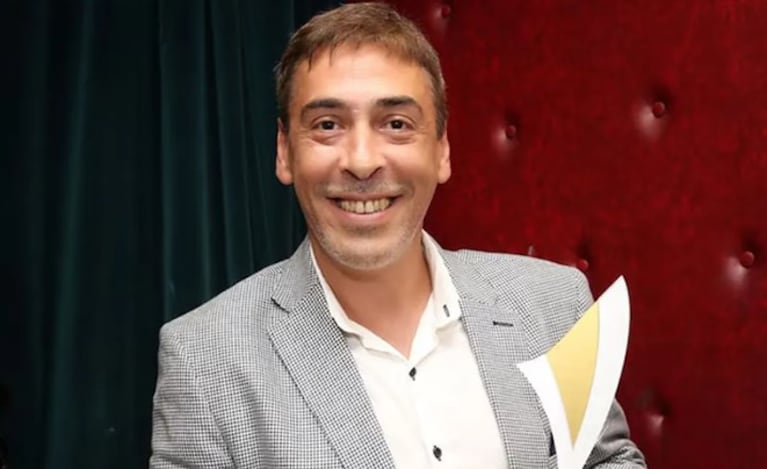 René Bertrand falleció a los 53 años.