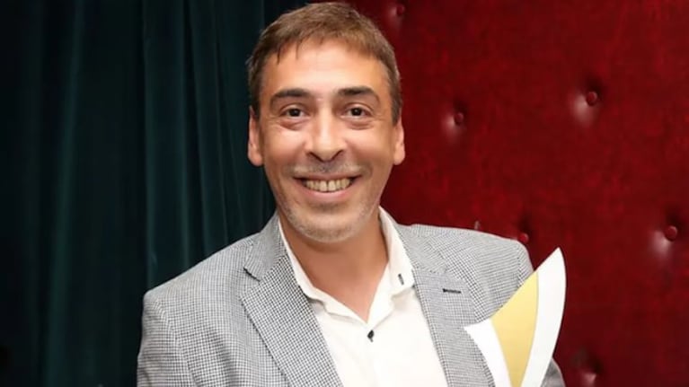 René Bertrand falleció a los 53 años.