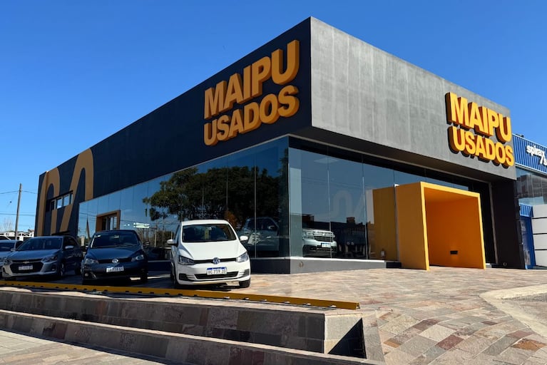 Renová tu vehículo: conocé las oportunidades de abril en Maipú Usados