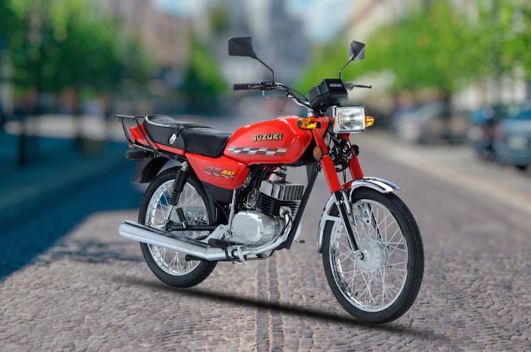 Renovación de stock de motos: conocé los modelos disponibles