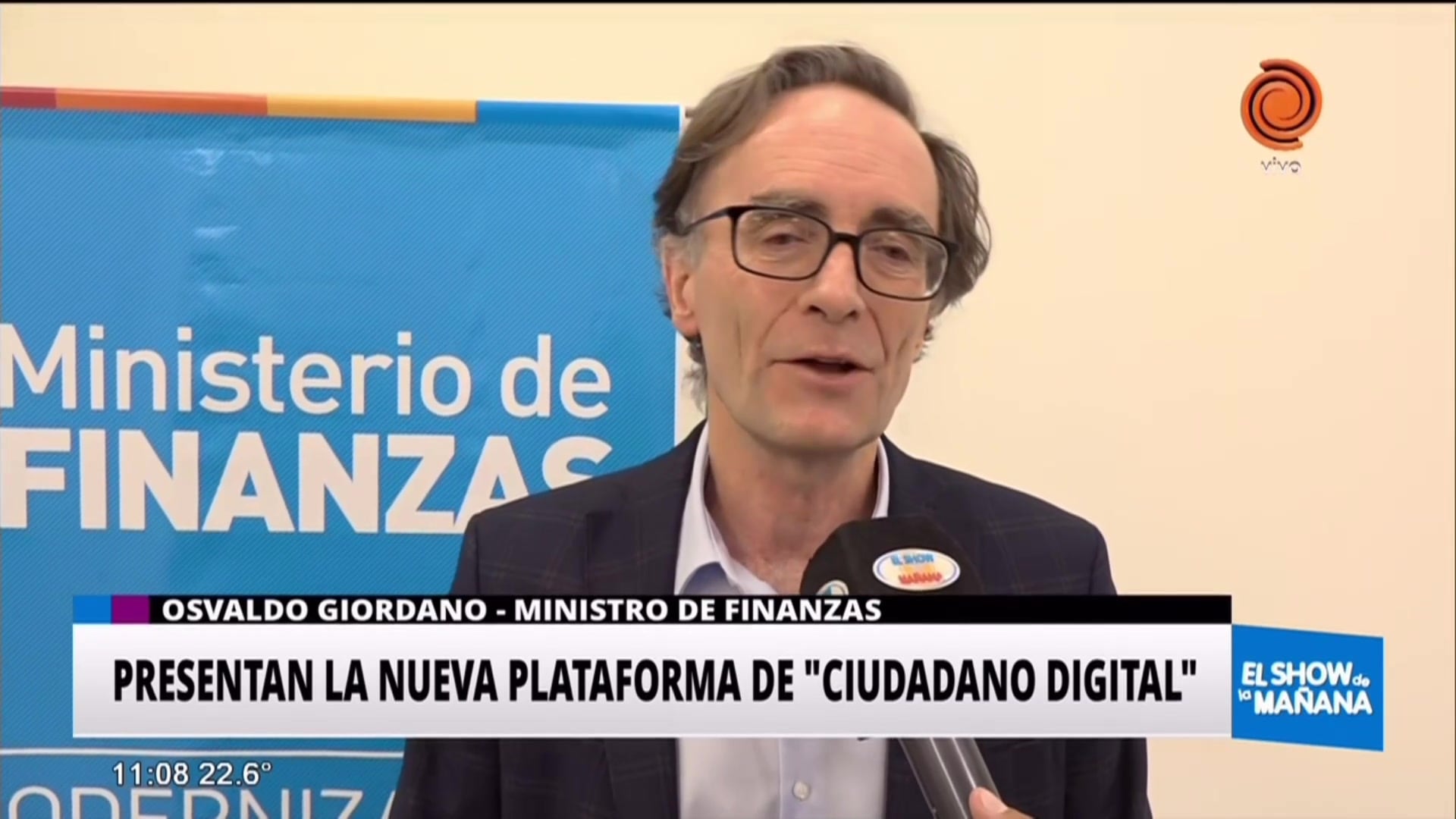 Renovaron el Ciudadano Digital para hacerlo mas intuitivo