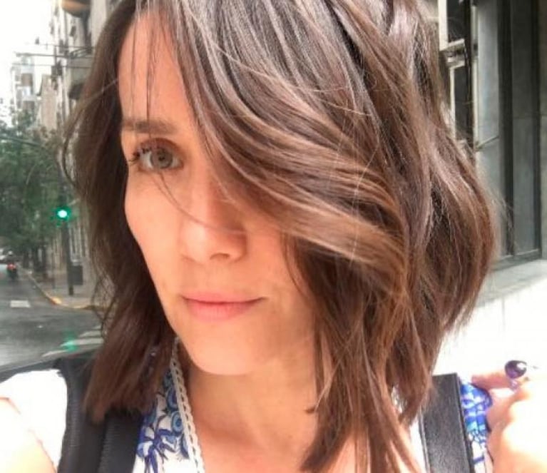 Renovó su imagen: Natalia Oreiro mostró su radical cambio de look