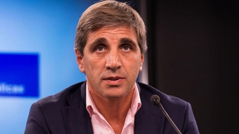 Renunció Caputo al Banco Central