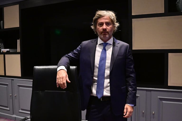 Renunció Cúneo Libarona y Milei designó a Juan Mahiques como nuevo ministro de Justicia