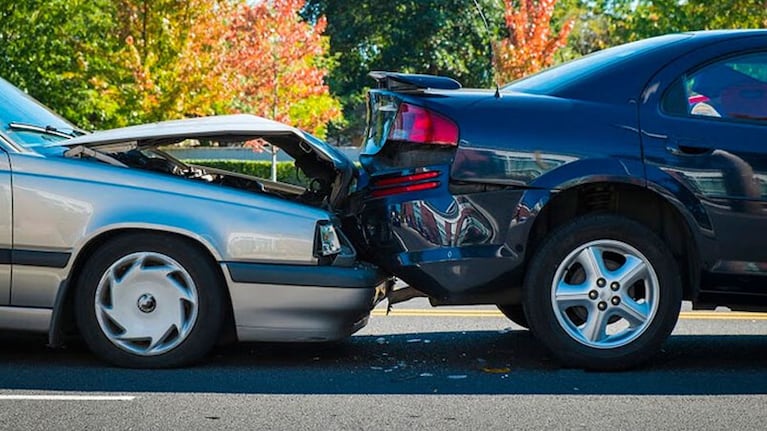 Repercusión total por un accidente de tránsito en Chaco.