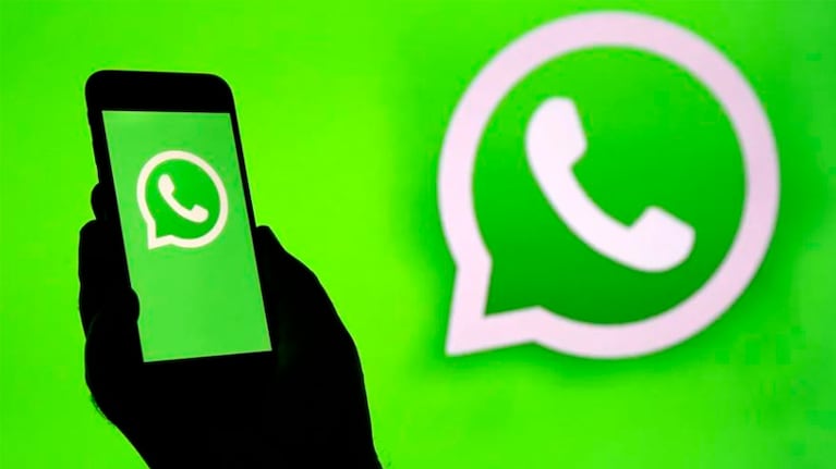 Reportan una caída masiva de WhatsApp.