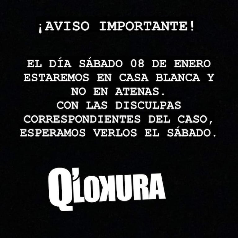 Reprograman bailes y denuncian discriminación al cuarteto