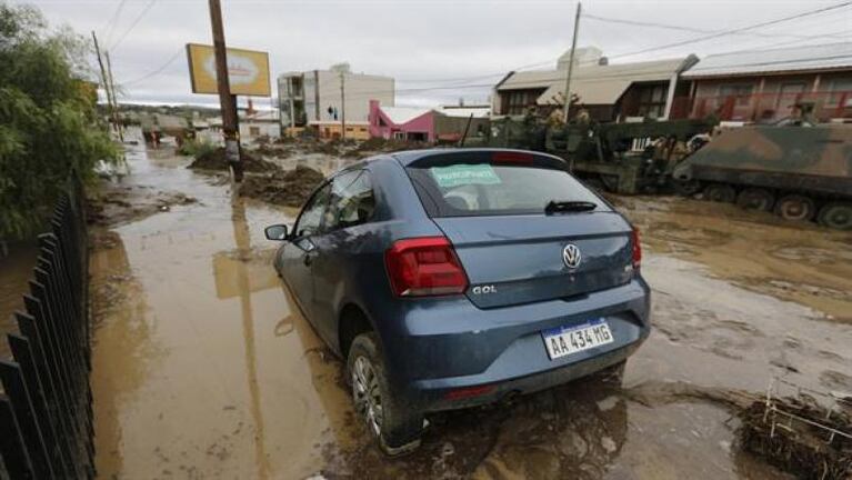 Repudiaron a militantes de La Cámpora en Comodoro Rivadavia