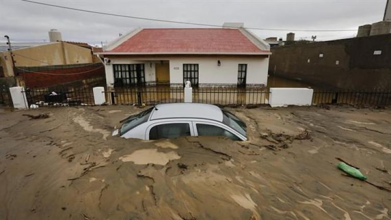 Repudiaron a militantes de La Cámpora en Comodoro Rivadavia